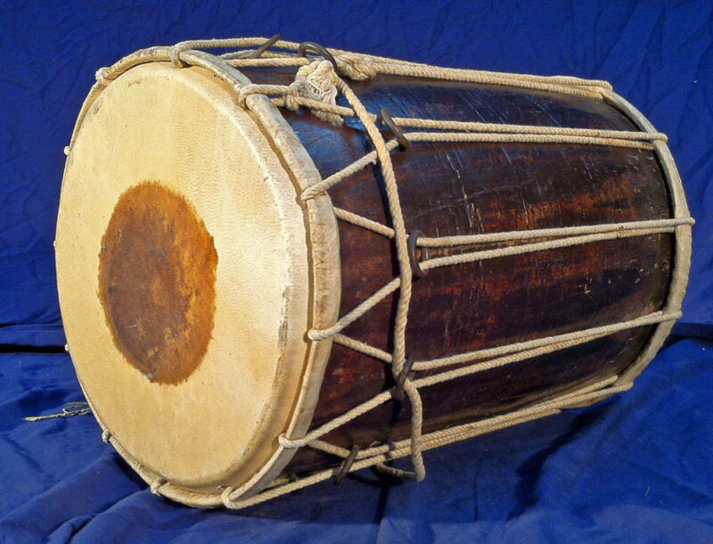 Dholak, 11"